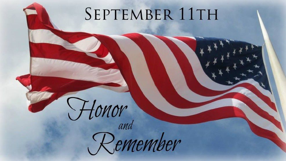 We Must Never Forget 9/11: A Personal Tribute